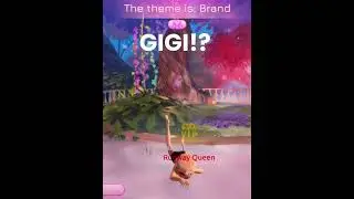 GIGI!? #shorts #roblox #gigi #dti #dresstoimpress
