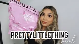 PRETTY LITTLE THING TRY ON HAUL | AUTUMN/ WINTER FASHION 2020