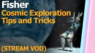 Cosmic Exploration Commonly Asked Questions Part 1 - Q&A (Offish Hours Stream VOD)