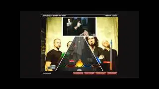 Guitar Flash Orkut - Lonely Day - System of a down 100% FC Expert by Leon