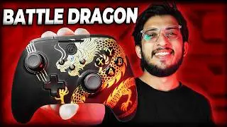 PowerA Battle Dragon Advanced Controller