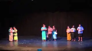 UQSPIA Presents - Destination: The South Pacific Part 2