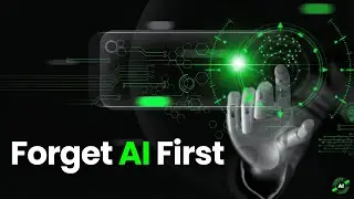 Forget AI First: Why Most Businesses Are Thinking About AI Wrong