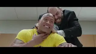 Central Intelligence (2016)