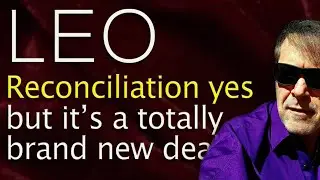 LEO - Reconciliation still happening but it's a brand-new chapter! October 6-12 Tarot Reading