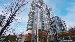 Modern 1-Bed Condo at Park West, North Vancouver | Sayed Najibi Real Estate