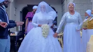 PESH KENYA & DAN WEDDING (Episode 1 - LOVELY MESSAGES AND MORNING ANXIETY)
