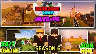 Deadliest Darkzone Smp S7 | BEST Public Smp Live | Join Now | #minecraft #shorts #shortlive