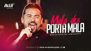 XAND AVI&Atilde;O - MALA DOS PORTA MALAS