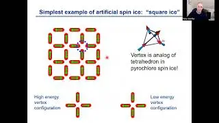Online Spintronics Seminar #107: Peter Schiffer