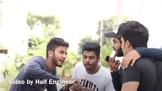 Half engineer funny video