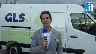 Atre Express S.r.l sceglie Renault Trucks - Interviste al Riva Restaurant di Falerna