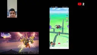 tapu koko raids let's get the shiny or 100ivs on #pokemongo
