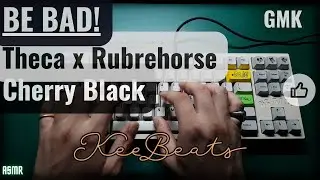 BE BAD! | Cherry Black | KeeBeats