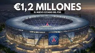 El Plan Del PSG Para Abandonar El Parc des Princes: Un Nuevo Estadio