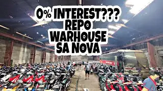REPO SERYE: REPO WAREHOUSE SA NOVALICHES MAY 0% INSTALLMENT??