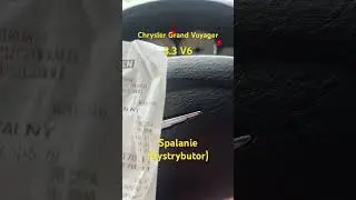 Chrysler Grand Voyager 3.3 V6 (dystrybutor)