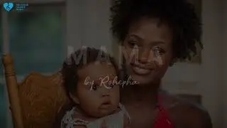Mama (Lyrics Video) - Faith Darlington