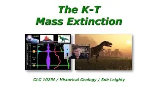 The K-T Mass Extinction