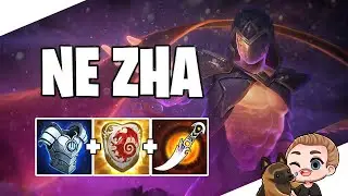 When to NOT upgrade YOUR STARTER ITEM in Season 8 Smite! Ne Zha Support! Benevolence start!