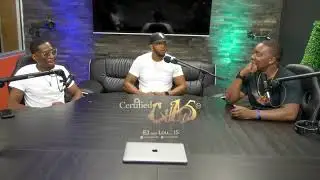 Certified chaos ep. 36 Shavod CEO of movingonin moving company