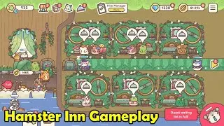 Hamster Inn Game Gameplay