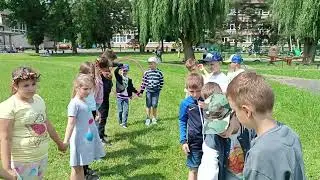 ŠKD - Ako sme trávili posledný mesiac JÚN v tomto školskom roku (1. odd., 2025)