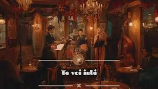 Te voi iubi | cover
