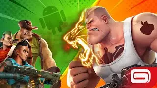 BLITZ BRIGADE ON ANDROID, HERE I AM !