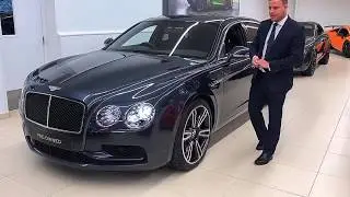 Bentley Birmingham Bentley of the week | Flying Spur