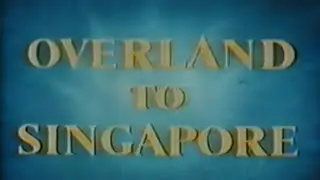 Land Rover Expedition to Singapore