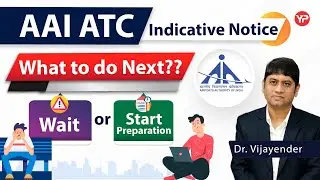 What to do next as Indicative Notice for AAI ATC 2023 vacancies out