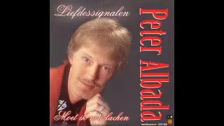 Peter Albada –  Moet Ik Nou Lachen