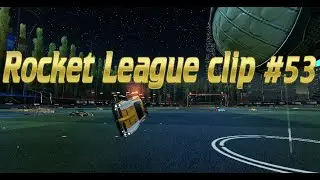 Rocket League clip #53 ★ Slow Down ★ (Freestyle /w FREEKSO RL) Freezy, Leekso