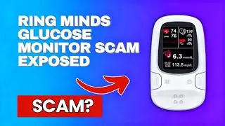 Ring Minds Glucose Monitor Review - Legit or Scam?
