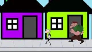 Prison Break (Animation)