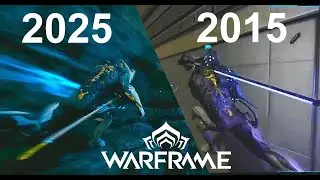 The Old Peace is the next Evolution of Warframe's Parkour System.