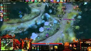 Basically Unknown vs Amazing Pandas - Game 1 - JoinDOTA League Season 6