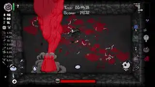 The Binding of Isaac Daily Run 16/1/2026