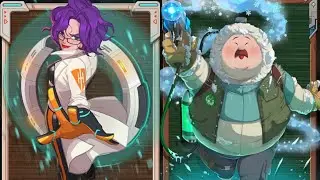 Новые герои, перевод скилов и истории undead world hero survival