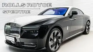 Rolls-Royce Spectre &ndash; First Electric Rolls FULL REVIEW | Ultimate EV Luxury by Grandex Autohaus