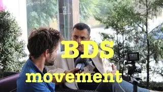 Омар Баргути о движении BDS — Юнг и Наив в Палестине: Эпизод 203