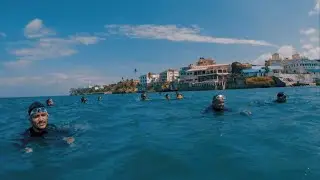 Fort Jesus to Tudor Swim Challenge 2024: Epic, Fun Swim Adventure!