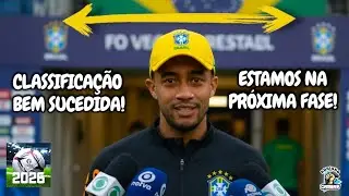 #2 🔥 BRASIL IMPARÁVEL! DUAS VITÓRIAS E CLASSIFICAÇÃO NA COPA DO MUNDO FEMININA 2026! 🇧🇷⚽