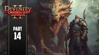 Downfall of Fort Joy | Co-Op Tactical/Honor Mode | Divinity Original Sin 2 - Act 1 Part 14