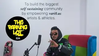 The Parking Lot | Episode 24 | @mcsun-e | P-Town | Urban Monkey x Aura Music |