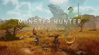 Capcom Spotlight + Monster Hunter Wilds Showcase | Teaser tr&aacute;iler