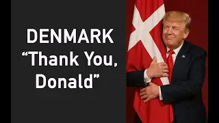 Denmark Tourism to Donald Trump: 