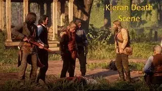 Red Dead Redemption 2: Kieran Death Scene