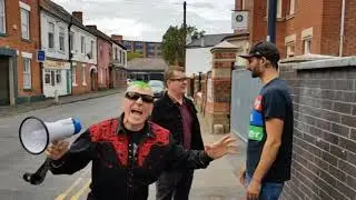 On Trial UK - Preacher Man